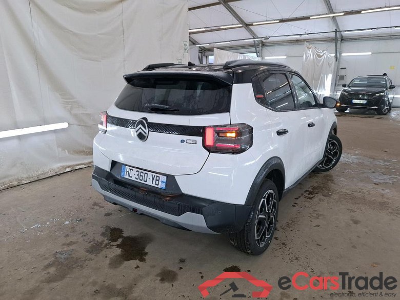 C3 ë 113 MAX 44kWh BVA #3