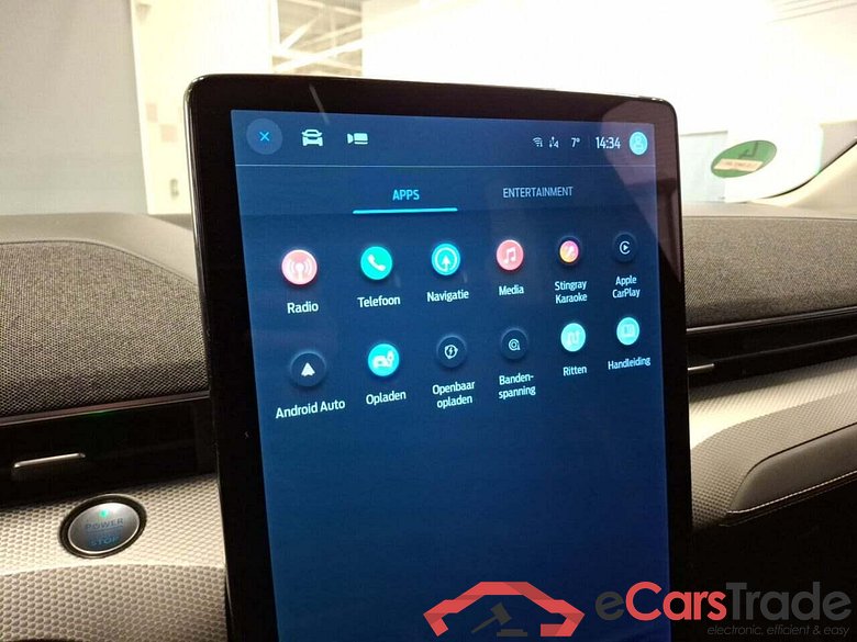 FORD Mustang Mach-E Extended RWD 98 kWh #5