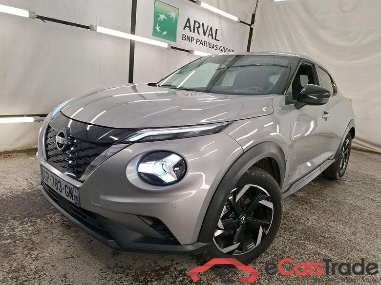 NISSAN Juke / 2019 / 5P / Crossover Hybrid 143 Business+