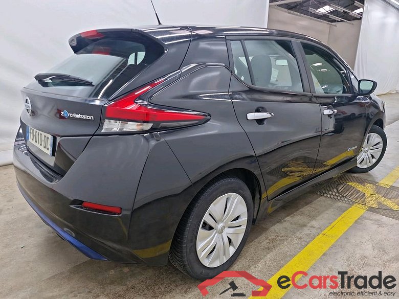 NISSAN Leaf / 2017 / 5P / Berline 150ch Business #4