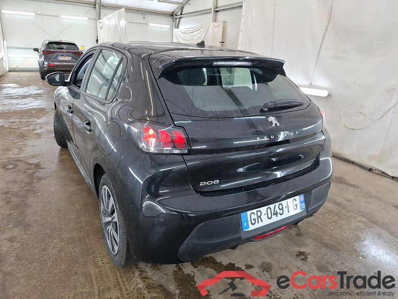 208 Active Pack 1.2 PureTech 100CV BVM6 E6d #2