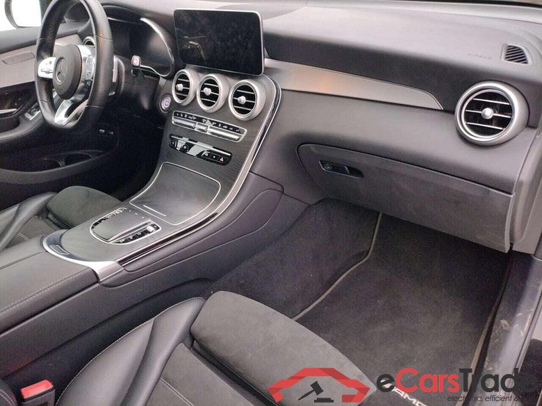 MERCEDES-BENZ GLC-Klasse 300e 4M Business Sol. AMG AUT #3