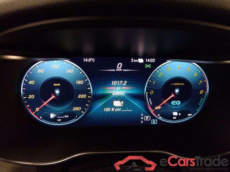 MERCEDES-BENZ GLC-Klasse 300e 4M Business Sol. AMG AUT #4