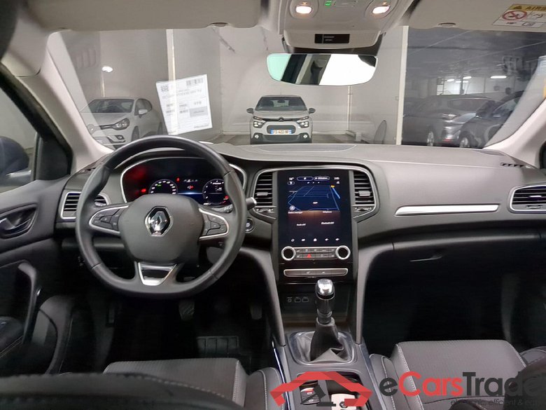 RENAULT Mégane Berline 5p Berline Intens TCe 140 FAP #5