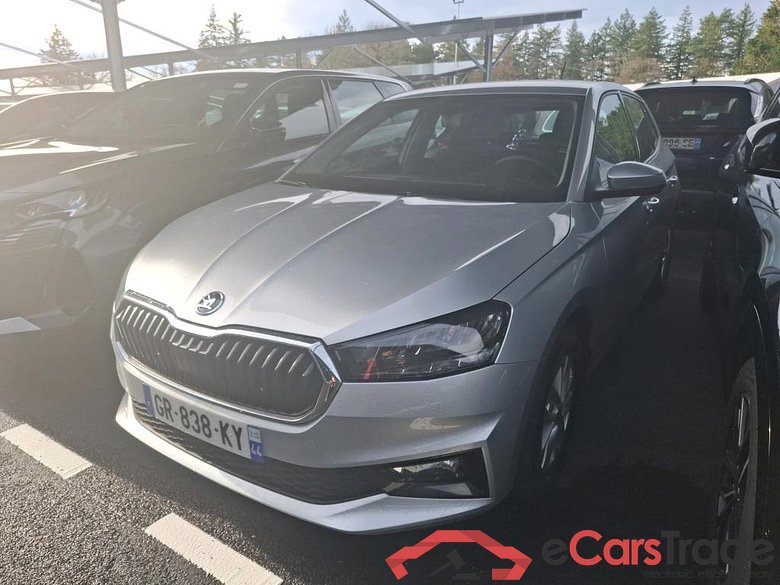 Fabia Ambition 1.0 MPI 80CV BVM5 E6d