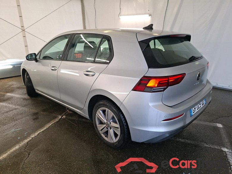 Golf VIII Berline Life Plus 2.0 TDI 115CV BVM6 E6d #2