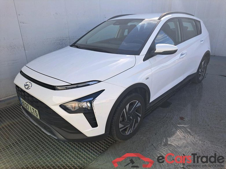 HYUNDAI Bayon / 2021 / 5P / todoterreno 1.0 TGDI 74kW (100CV) 48V Maxx