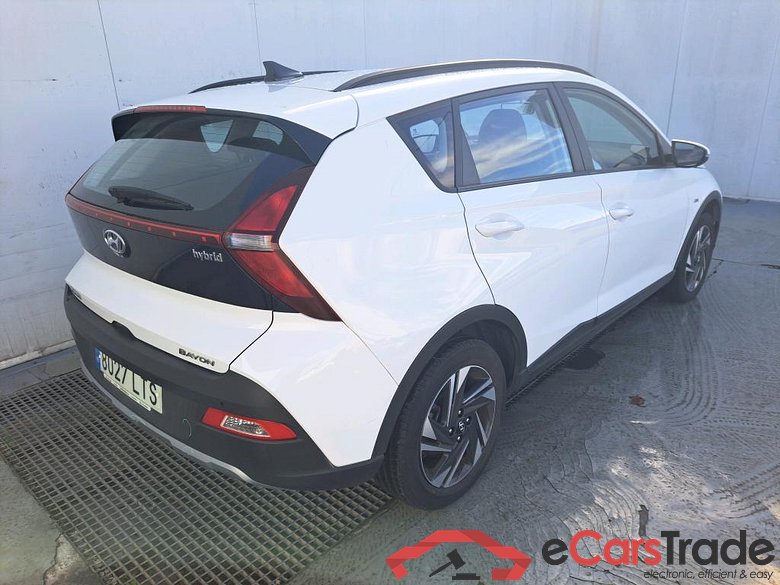 HYUNDAI Bayon / 2021 / 5P / todoterreno 1.0 TGDI 74kW (100CV) 48V Maxx #2
