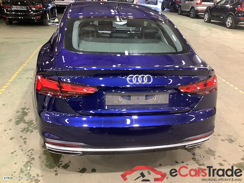 AUDI A5 2.0 35 TDI S TRONIC BUS. ED. ADVANCED #5
