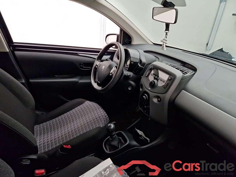 PEUGEOT 108 1.0 e-VTi Active #3