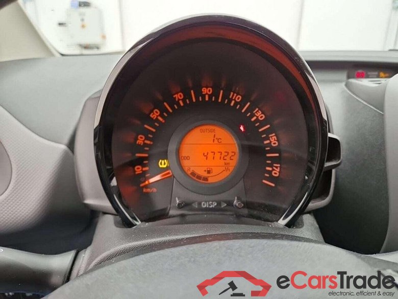 PEUGEOT 108 1.0 e-VTi Active #5