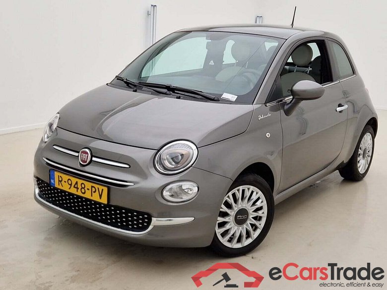 FIAT 500 1.0 Hybrid Dolcevita #1