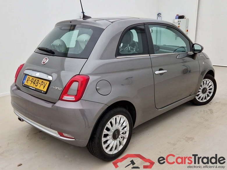 FIAT 500 1.0 Hybrid Dolcevita #2