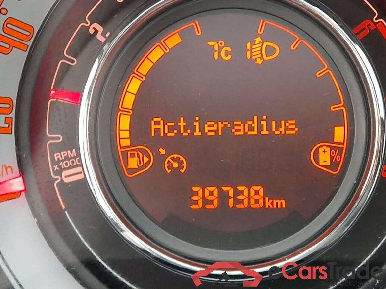 FIAT 500 1.0 Hybrid Dolcevita #4