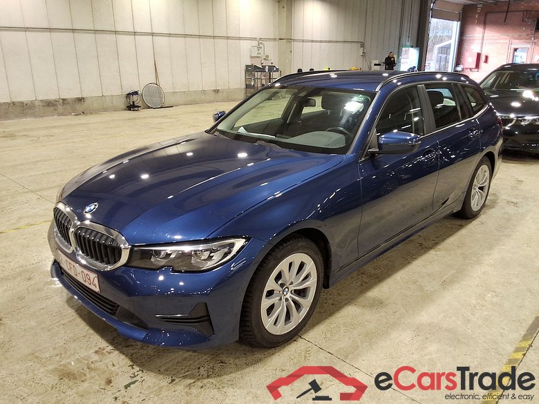 BMW 3 SERIES TOURING 2.0 318DA (100KW) TOURING