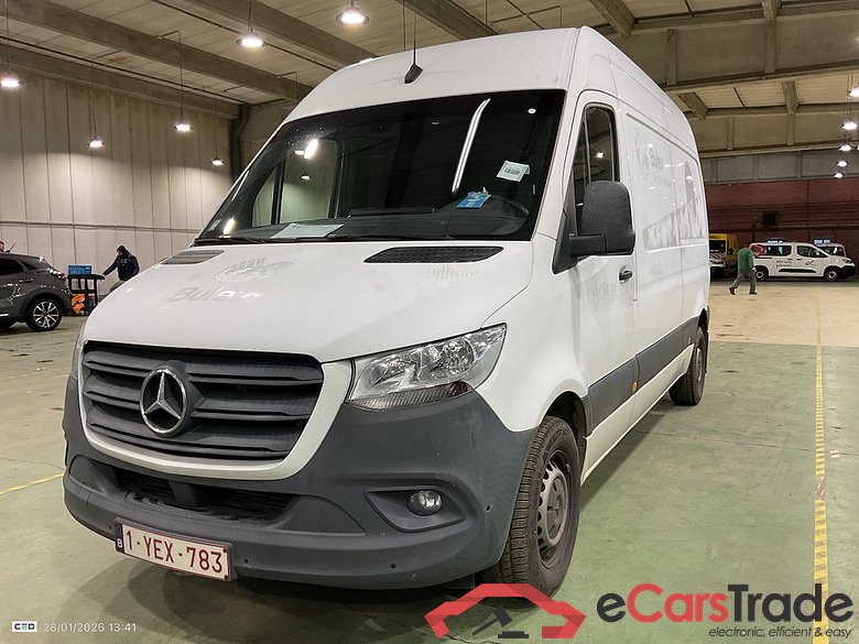 MERCEDES-BENZ SPRINTER 300 FOU MWB HR DSL - 314 2.1 CDI L2H2 FWD 9G-tronic #2
