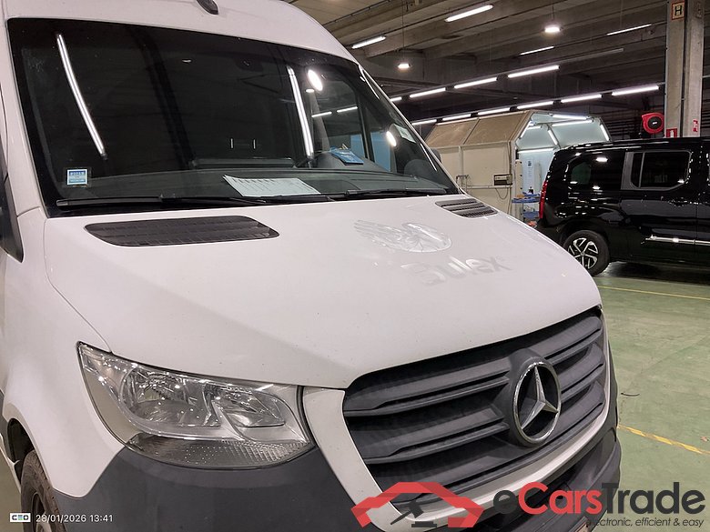 MERCEDES-BENZ SPRINTER 300 FOU MWB HR DSL - 314 2.1 CDI L2H2 FWD 9G-tronic #6