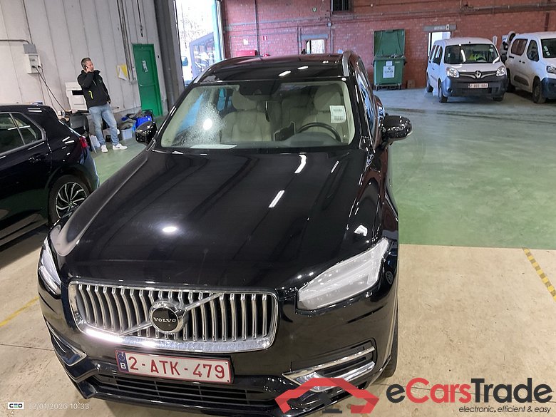 VOLVO XC90 2.0 T8 PHEV INSCRIPTION EXPR AUTO 4WD #2
