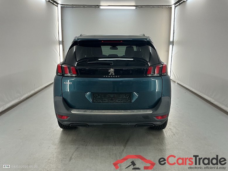 PEUGEOT 5008 - 2017 1.2 PureTech Allure (EU6.3) STOCK #5