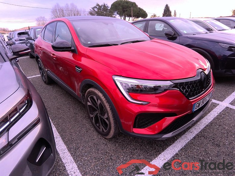 Arkana  Techno 1.6  145CV  BVAV  6E #1