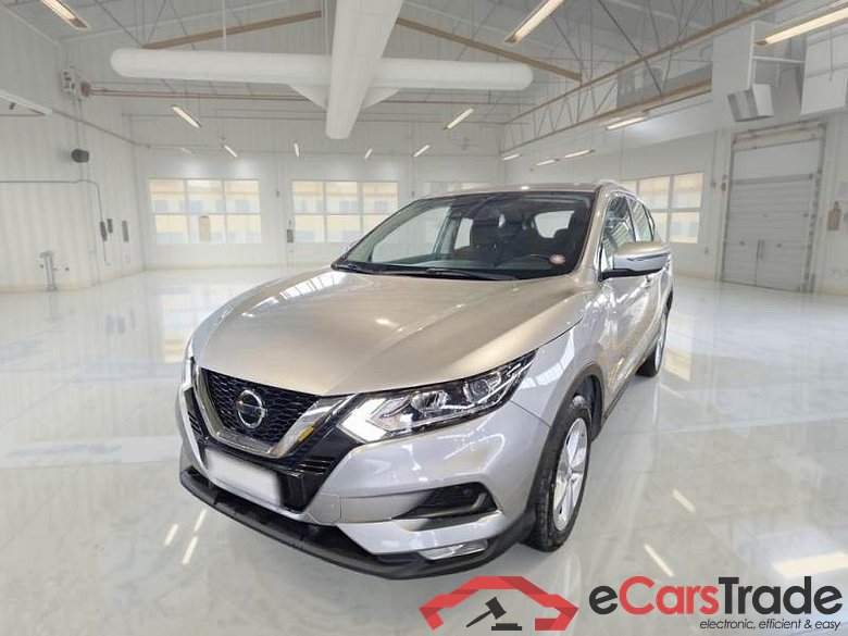 NISSAN QASHQAI / 2017 / 5P / CROSSOVER 1.5 DCI 115 BUSINESS