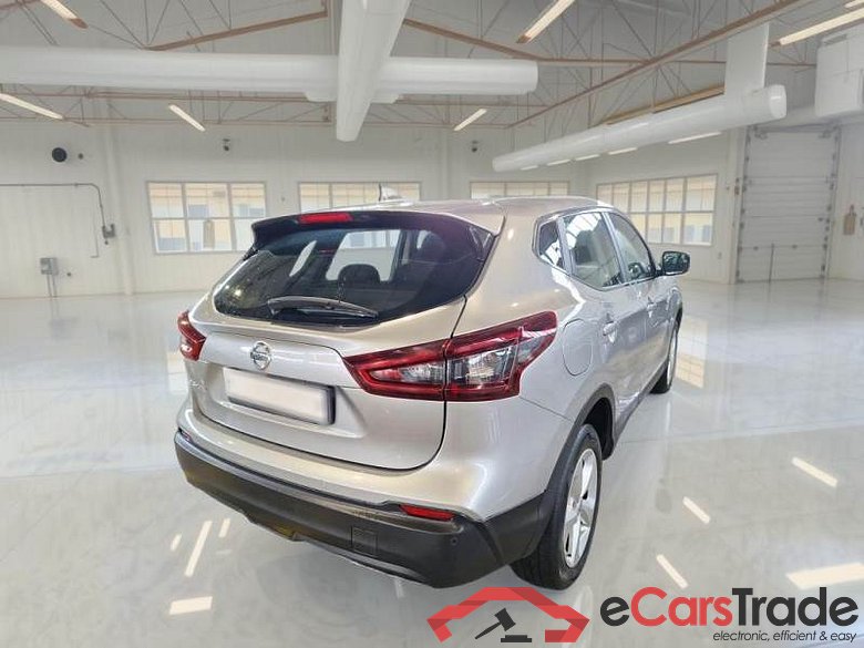 NISSAN QASHQAI / 2017 / 5P / CROSSOVER 1.5 DCI 115 BUSINESS #2