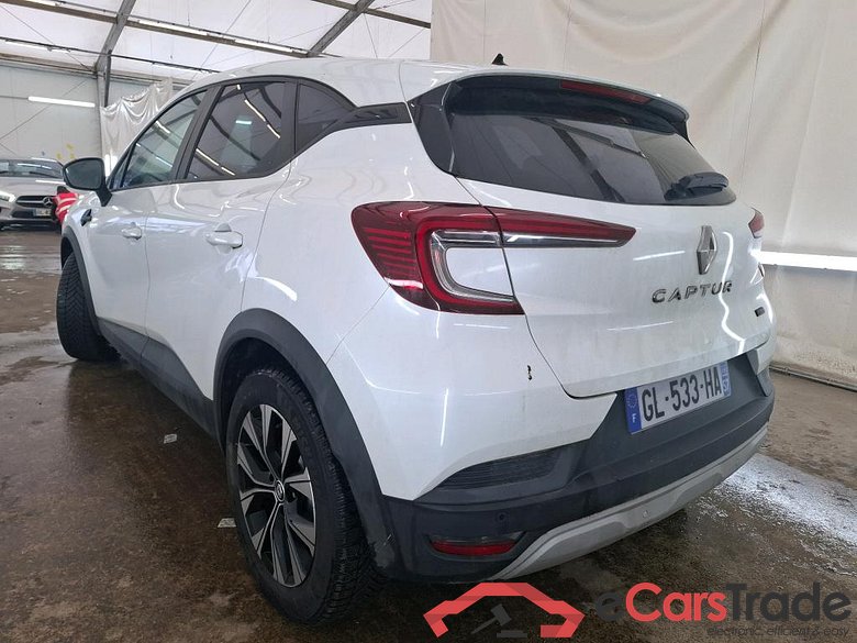 Captur II Evolution 1.6 E-TECH Hybrid 145CV BVA6 E6d #2