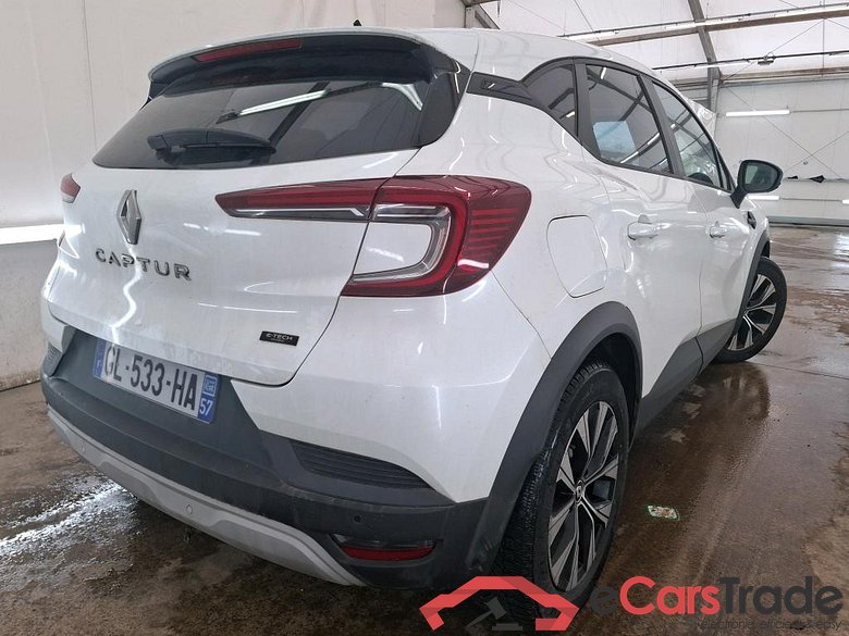 Captur II Evolution 1.6 E-TECH Hybrid 145CV BVA6 E6d #3