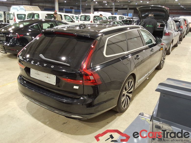VOLVO V90 2.0 T6 PHEV INSCRIPTION EXPR. AUTO 4WD #4