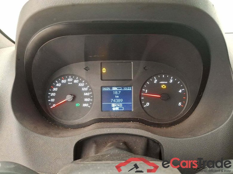MERCEDES-BENZ Sprinter 514CDI DC L3 EUROVI 7G-TRONIC  #5