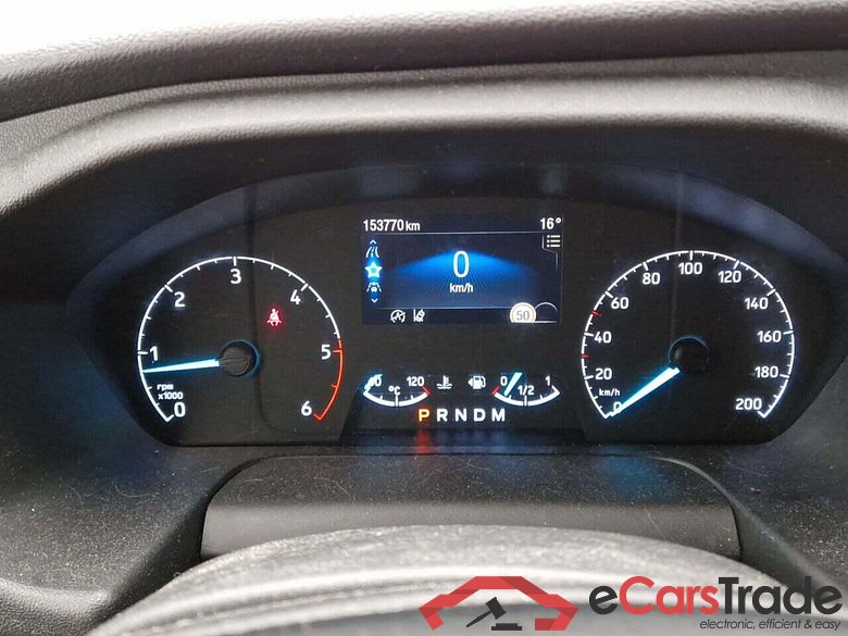 FORD Transit Custom 340 2.0 TDCI Trend DC AUT. #5