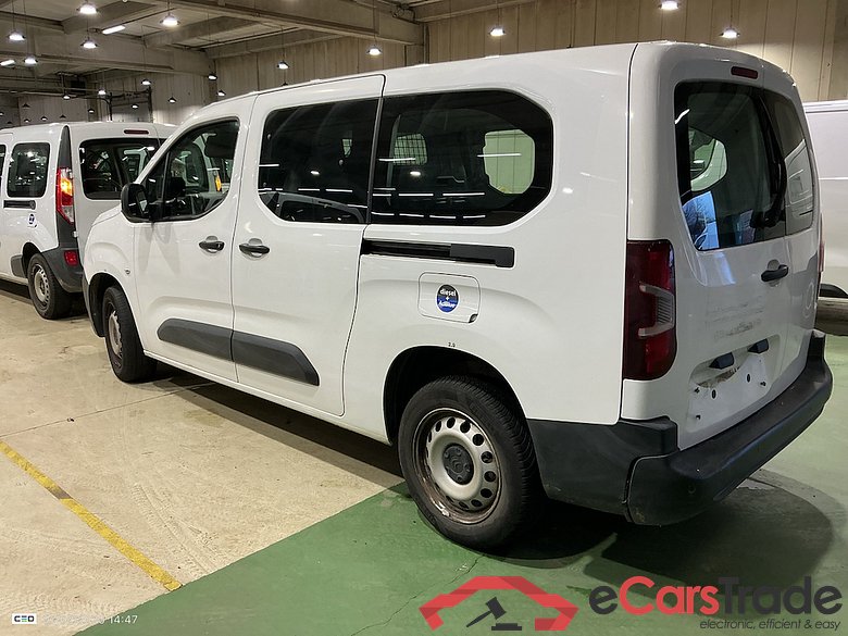 CITROAu2039N BERLINGO 1.5 BLUEHDI 100 XL HEAVY CONTROL #3