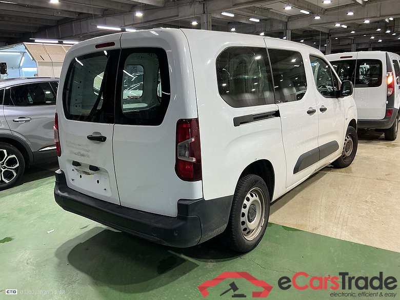 CITROAu2039N BERLINGO 1.5 BLUEHDI 100 XL HEAVY CONTROL #4