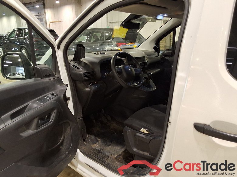 CITROAu2039N BERLINGO 1.5 BLUEHDI 100 XL HEAVY CONTROL #5