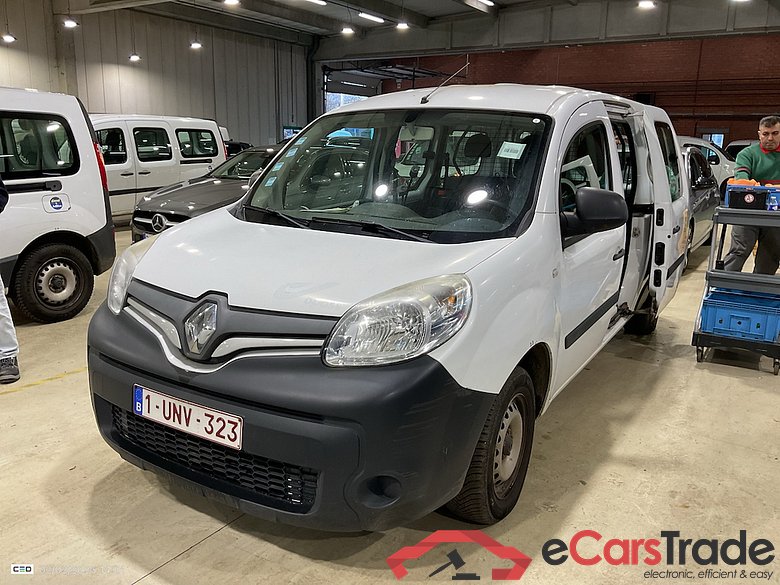 RENAULT KANGOO EXPRESS MAXI DSL - 2013 1.5 dCi Energy Grand Confort 4 pl