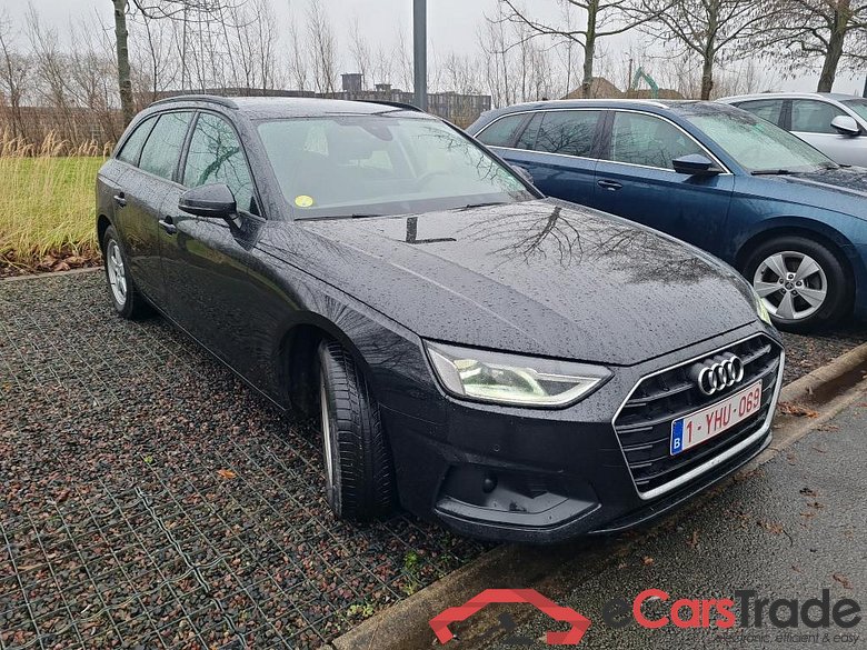 Audi A4 2.0 30 TDI Aut. LED-Xenon Navi KeylessGo Klima PDC ... #2