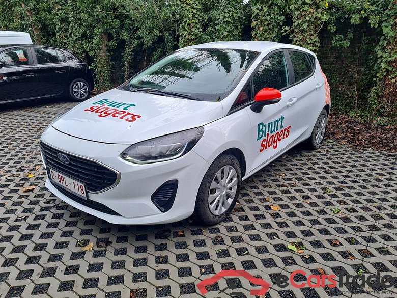 FORD Fiesta 1.0I ECOBOOST 74KW CONNECTED