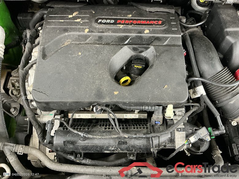 FORD PUMA 1.5 ECOBOOST 147KW ST #6