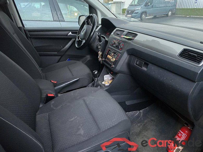 VOLKSWAGEN Caddy Caddy Trendline 5-zetels 'Dark & Cool'  2.0 TDI EU6 SCR BMT 102pk (75KW) Versnellingsbak 5v #6
