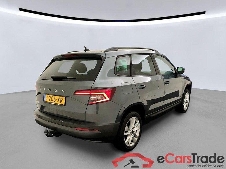 SKODA Karoq 85 kW #6