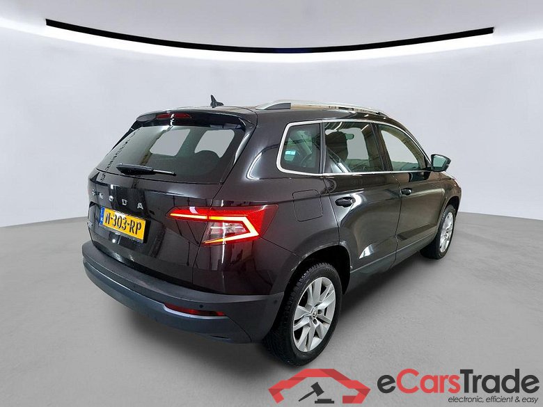 SKODA Karoq 110 kW #6