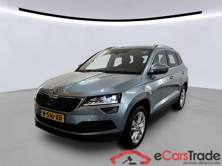 SKODA Karoq 110 kW #1