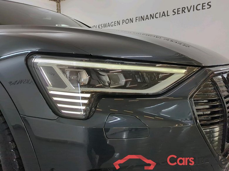 AUDI e-tron 300 kW #4