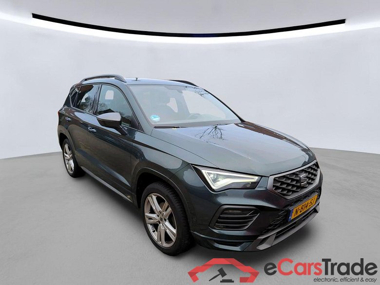 SEAT Ateca 81 kW #5