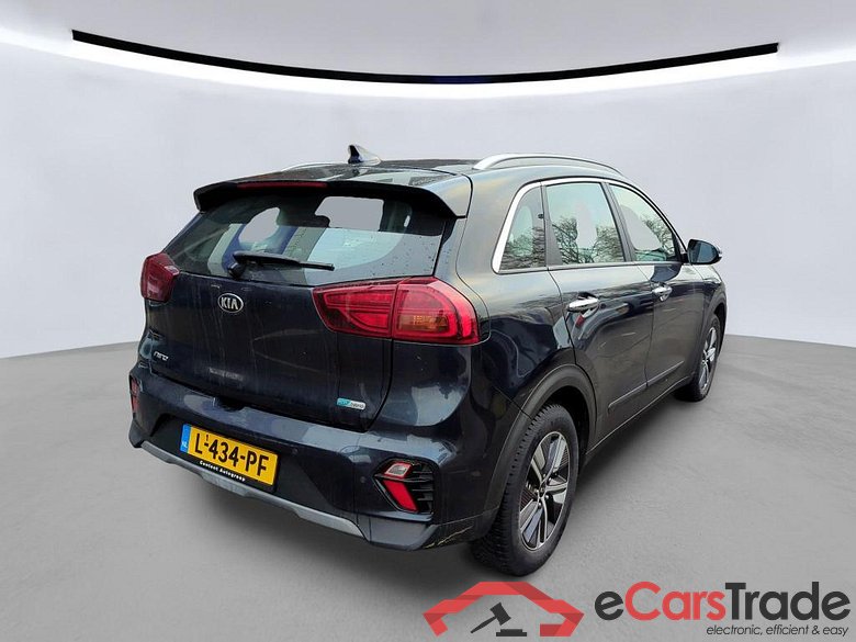 KIA Niro 77 kW #6