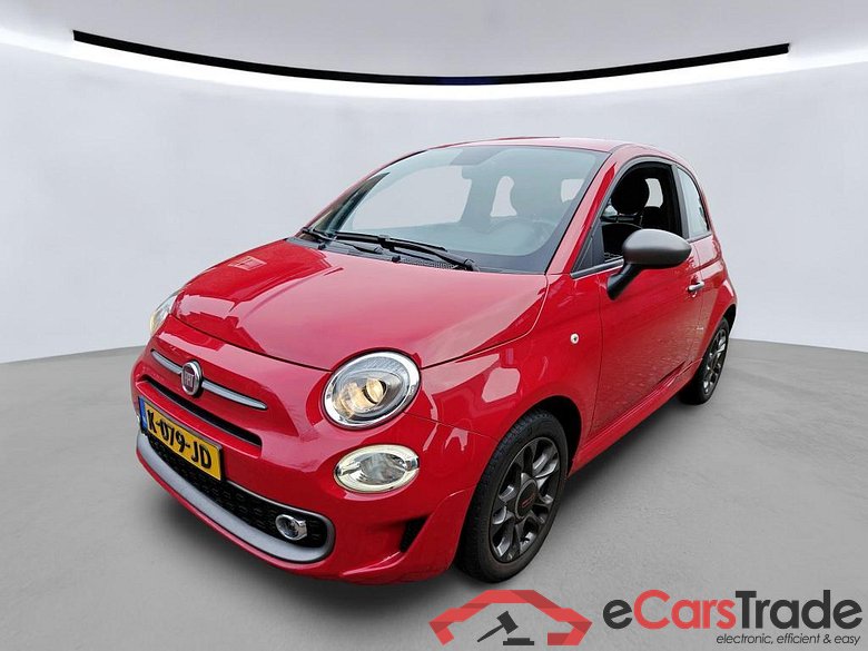 FIAT 500 51 kW #1