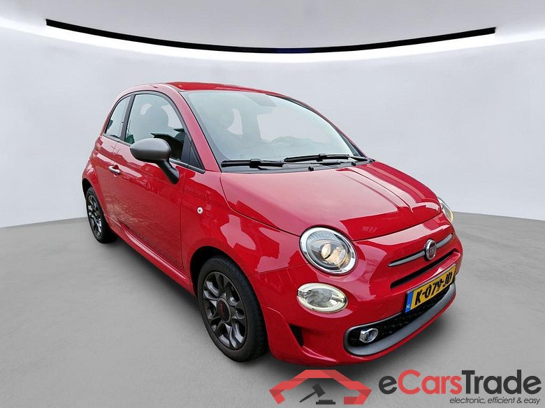 FIAT 500 51 kW #3