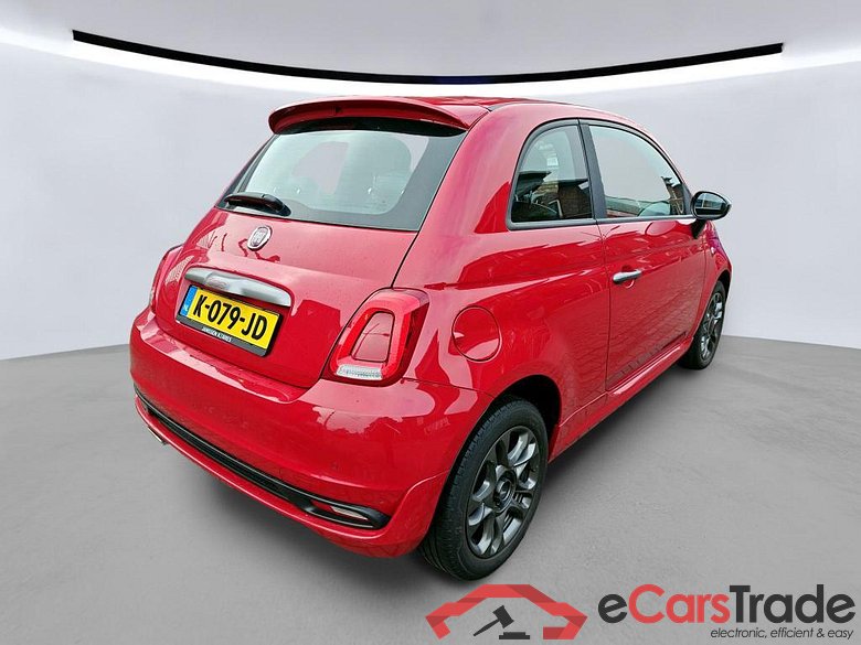 FIAT 500 51 kW #4
