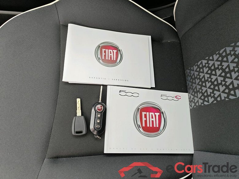 FIAT 500 51 kW #5