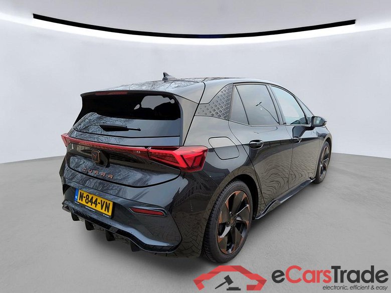 CUPRA Born 150 kW #5